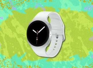 Samsung Galaxy Watch 8 со скидкой $70 на Amazon