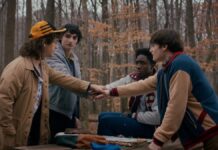 Стрэнджер Тингз: Финальные Эпизоды Пойдут в Кинотеатрах