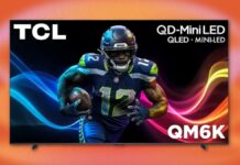 Оптова знижка: 98-дюймовий міні-світлодіодний телевізор TCL тепер на 1500 доларів дешевше