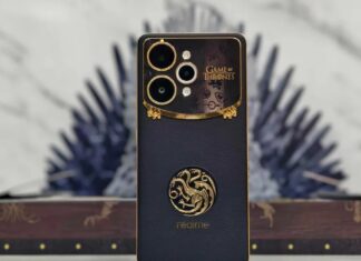 Realme 15 Pro Game of Thrones Limited Edition : Un smartphone collector