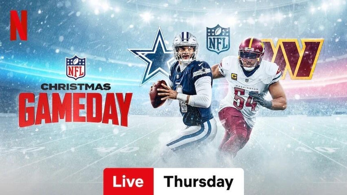 Матчі НФЛ на Різдво: Як дивитися потрійний блок 2023 року