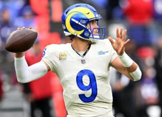 Rams vs. Falcons: Jak sledovat pondělní zápas živě