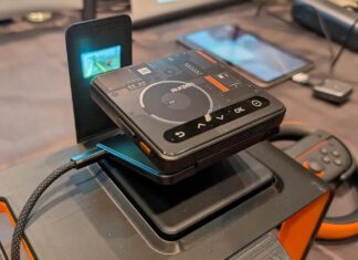 Il proiettore Zip di Aurzen riceve l’aggiornamento Cyberpunk: l’intrattenimento portatile ridefinito