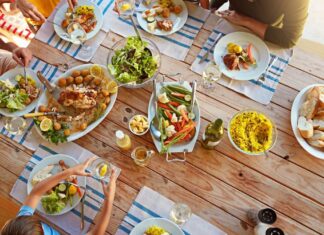 Pianificazione dei pasti basata sull’intelligenza artificiale: Ollie affronta lo stress della cena in famiglia