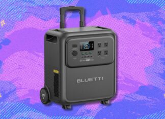 Bluetti Elite 400: Рекордная Скидка – Не Упустите Возможность!