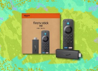Fire TV Stick HD im Angebot: Amazon senkt den Preis auf 19,99 $