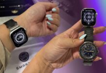 Smartlet: Носіть Apple Watch Під Rolex