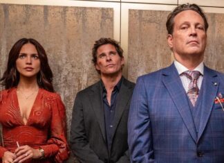 Mike & Nick & Nick & Alice z Hulu: Brutalny, zabawny powrót do podstaw