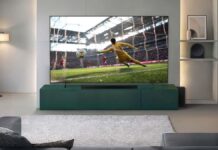Samsung prezentuje telewizory QLED i Mini LED na rok 2026 z trybem AI Football