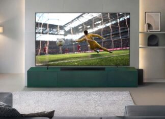 Samsung představuje QLED a Mini LED televizory 2026 s režimem AI Football