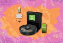 Робот-пилосос Shark Matrix Plus: Знижка 400 доларів на Amazon