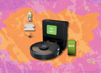 Робот-пылесос Shark Matrix Plus: Скидка 400 долларов на Amazon