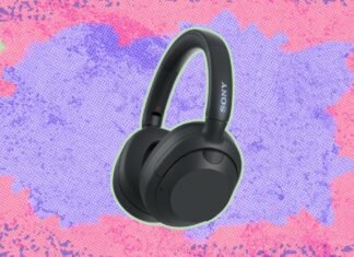 Sony ULT Wear-koptelefoon nu met 44% korting: premium audio op een recordniveau