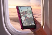 Знижка $73 на відновлений Kindle Colorsoft в Amazon