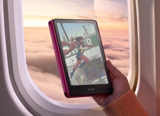 Gerenoveerde Kindle Colorsoft met $ 73 korting bij Amazon