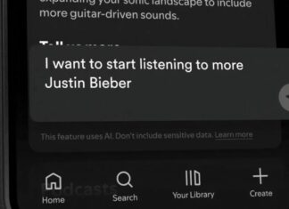 Spotify Lets Users Edit AI-Driven Music Recommendations