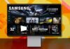 Монітор Samsung OLED M9 зі знижкою 300 доларів на Amazon