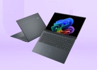 Acer redefine laptops finos e duráveis com atualizações Swift Edge e Aspire AI