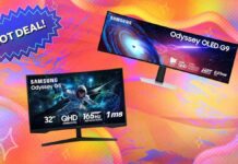 Розпродаж Samsung Gaming Monitors на Amazon: Найкращі пропозиції весни 2024