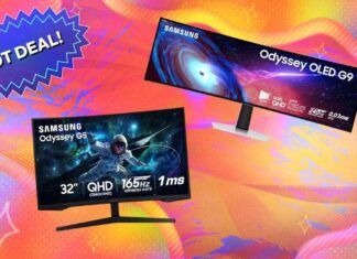 Amazon’s Spring Sale: Top Samsung Gaming Monitor Deals (2024)