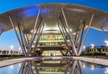 imec Відкриває Перший Дослідницький Центр з Чіпів у Регіоні Перської Затоки