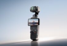 DJI представляє Osmo Pocket 4: покращені характеристики на тлі регуляторних перешкод у США