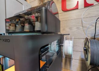 Bambu Lab X2D: uma evolução de bico duplo para o mercado de impressoras 3D de mesa