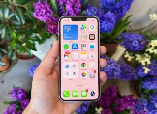 Jak používat vyhledávací lištu iPhone k procházení historie hovorů