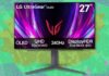 Premium Gaming Becomes Accessible: LG UltraGear OLED Hits All-Time Low Price