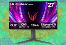 Premium Gaming Becomes Accessible: LG UltraGear OLED Hits All-Time Low Price