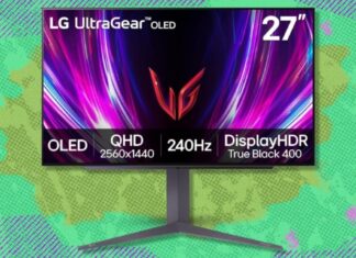 Преміальний геймінг стає доступним: LG UltraGear OLED за рекордно низькою ціною