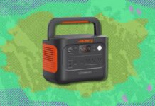 Велика знижка на Jackery Explorer 1000 v2: потужна зарядна станція тепер на 44% дешевша