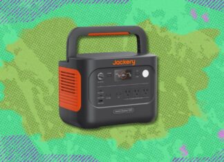 Remise importante sur Jackery Explorer 1000 v2 : centrale électrique haute capacité désormais à 44 % de réduction