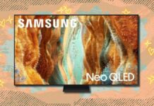 Найкраща ціна: заощадьте 300 доларів на 55-дюймовому телевізорі Samsung QN70F Neo QLED 4K на Amazon