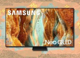 Найкраща ціна: заощадьте 300 доларів на 55-дюймовому телевізорі Samsung QN70F Neo QLED 4K на Amazon