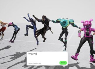 Au-delà de l’invite : comment Cartwheel vise à donner aux animateurs le contrôle de l’IA générative