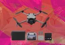 DJI Mini 5 Pro-Drohne auf Rekordtief: 500 $ Rabatt an diesem Wochenende