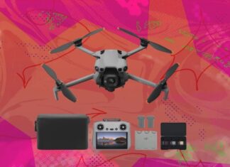 DJI Mini 5 Pro: Рекордная Скидка – $500 на Этих Выходных