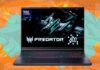 Acer Predator Helios Neo 16: Знижка $300 на топовий ігровий ноутбук за рідкісною ціною
