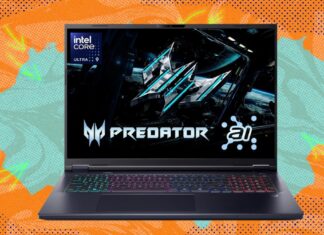 Acer Predator Helios Neo 16: Скидка $300 на топовый игровой ноутбук по редкой цене