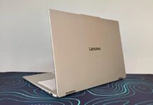 Lenovo Yoga 7A OLED 2-in-1: Гарний, але не для ігор