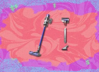 100 $ de réduction sur un Dyson V11, c’est en fait une bonne somme