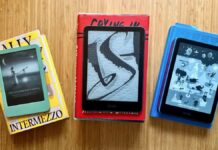 Лучшие модели Kindle в 2026 году
