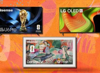 Tu televisor actual probablemente sea terrible
