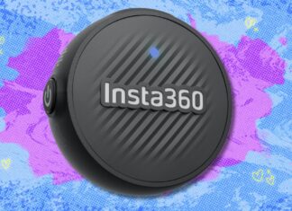 Zniżka Insta360 Mic Air: zaoszczędź 10 USD