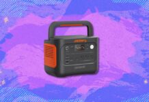 Jackery Explorer 1000 v2 klesl na 499 $: výrazné snížení ceny přenosné elektrárny