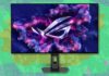 ASUS ROG Strix 4K OLED klesá na rekordně nízkou cenu 900 $