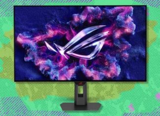 ASUS ROG Strix 4K OLED klesá na rekordně nízkou cenu 900 $