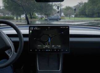 Tesla FSD Mendarat di Tiongkok