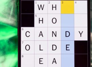 Fitur Mini Crossword Answers dan Hidden Puzzle untuk 9 Mei